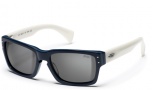 Smith Chemist Sunglasses Sunglasses - Blue Ivory/Gray