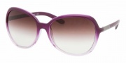 Prada PR 25LS Sunglasses Sunglasses - Violet Gradient/Violet Gradient (7ZX4V1)