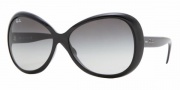 Ray-Ban RB4127 Sunglasses Sunglasses - 601/8G Black / Gray Gradient