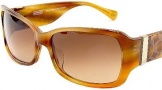 Coach Jenni S469 Sunglasses - Blonde Tortoise