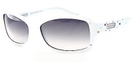 Coach Chelsea S426 Sunglasses - White