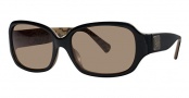 Coach Georgette S497 Sunglasses - 214 Tortoise