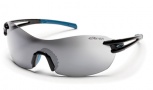 Smith Pivlock V90 Sunglasses - Black/Platinum Mirror