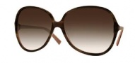 Oliver Peoples Chelsea Sunglasses - Olive Tortoise Pink