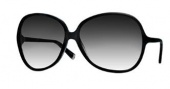 Oliver Peoples Chelsea Sunglasses - Black Grey Gradient