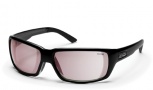 Smith Backdrop Sunglasses - Matte Black Evolve/Polarchromic Ignitor