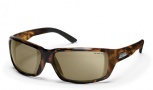 Smith Backdrop Sunglasses - Tortoise/Polarized Brown
