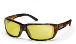 Smith Backdrop Sunglasses - Tortoise/Polarchromic Amber
