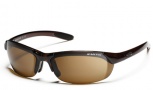 Smith Parallel Sunglasses - Brown/Polarized Brown