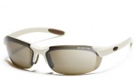 Smith Parallel Sunglasses - Ivory Chocolate/Bronze Mirror