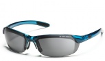 Smith Parallel Sunglasses - Ivory Chocolate/Bronze Mirror