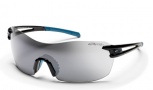 Smith Pivlock V90 Max Sunglasses - Black/Platinum Mirror