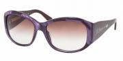 Bvlgari BV 8049 Sunglasses Sunglasses - (50658H) Violet mather of Pearl / Violet Gradient