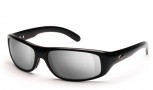 Smith Riverside Sunglasses - Matte Black Evolve/Polarchromic Ignitor