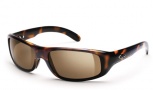 Smith Riverside Sunglasses - Black/Polarchromic Copper Mirror