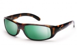 Smith Riverside Sunglasses - Matte Black/Polarchromic Copper