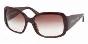 Bvlgari BV 8047 Sunglasses Sunglasses - (820-8H) Eggplant / Violet Gradient