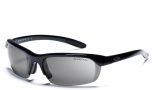 Smith Redline Sunglasses - Black/Polarized Gray