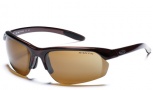 Smith Redline Max Sunglasses - Brown/Polarized Brown