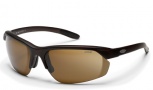 Smith Redline Max Sunglasses - Matte Brown Evolve/Polar Brown