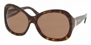 Bvlgari BV 8046B Sunglasses Sunglasses - (504-73) Red / Gray Gradient