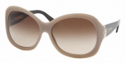 Bvlgari BV 8046B Sunglasses Sunglasses - (504813) Sand / Brown Gradient