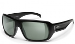 Smith Vanguard Sunglasses - Matte Black Evolve / Polar Gray Green
