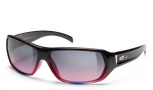 Smith Pavilion Sunglasses - Black Rose / Gray Rose Gradient