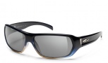 Smith Pavilion Sunglasses - Blue Aqua / Gray