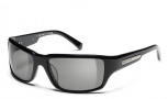 Smith Advocate Sunglasses - Black / Polarized Gray
