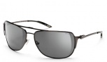 Smith Foley Sunglasses - Gunmetal / Polarized Gray