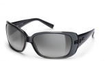 Smith Shoreline Sunglasses - Smoke / Polarized Gray Gradient 