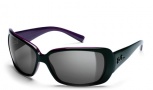 Smith Shoreline Sunglasses - Black Plum / Gray