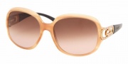 Bvlgari BV 8030B Sunglasses Sunglasses - (501-8G) Black / Gray Gradient (Discontinued Color NLA)