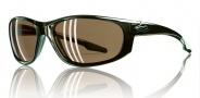 Smith Chamber Sunglasses - Moss Green / Polarized Brown