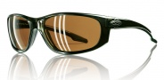 Smith Chamber Sunglasses - Moss Green / Polarchromic Copper