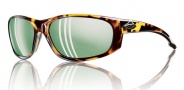 Smith Chamber Sunglasses - Tortoise / Polarized Green Mirror