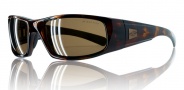 Smith Hideout (Prescription Ready) Sunglasses - Tortoise/Polarized Brown