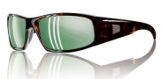 Smith Hideout (Prescription Ready) Sunglasses - Black / Polarized Blue Mirror