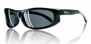 Smith Maverick (Prescription Ready) Sunglasses - Black / Polarchromic Amber