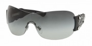 Bvlgari BV 6034B Sunglasses - (501-8G) Black / Gray Gradient