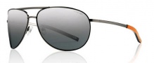 Smith Serpico Sunglasses Sunglasses - Pastrana Signature / Polarized Platinum Gradient