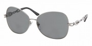 Bvlgari BV 6025B Sunglasses Sunglasses - (103-87) Gunmetal / Gray
