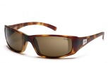 Smith Proof (Prescription Ready) Sunglasses - Matte Tortoise Evolve/Polarized Brown