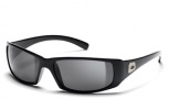 Smith Proof (Prescription Ready) Sunglasses - Gloss Black / Gray