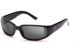 Smith Gallegos Sunglasses - Black / Polarized Gray