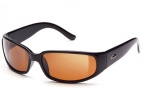 Smith Gallegos Sunglasses - Black / Polarized Copper