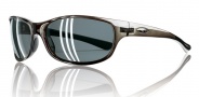 Smith Undertow Sunglasses - Black / Polarized Gray