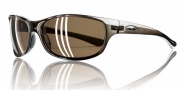 Smith Undertow Sunglasses - Black / Polarized Brown