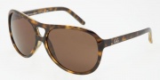 D&G DD 8070 Sunglasses - 502/73 Havana / Brown